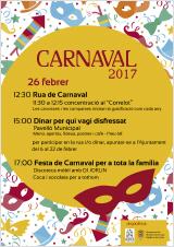 Agenda Carnaval 2017