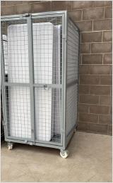 L’Ajuntament de Montbrió del Camp adquireix taules plegables