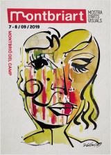 Cartell 8a edici Montbriart 2019