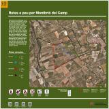 Mapa rutes saludables