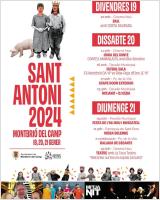 Festa Major Sant Antoni 2024